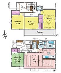 瀬谷区南瀬谷1丁目　戸建て