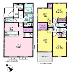 旭区上白根町　全1棟