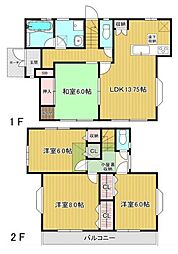 旭区川井本町　戸建て