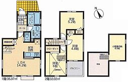 戸塚区南舞岡4丁目
