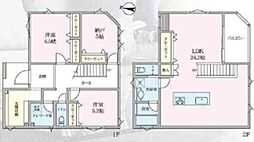 鎌倉市梶原2丁目　全3棟A号棟