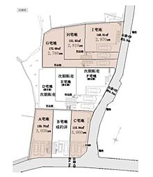 横浜市港南区笹下２丁目の土地
