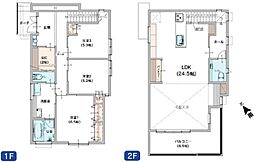 鎌倉市稲村ガ崎5丁目　全2棟1号棟