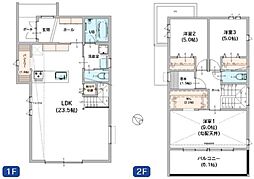 鎌倉市稲村ガ崎5丁目　全2棟2号棟