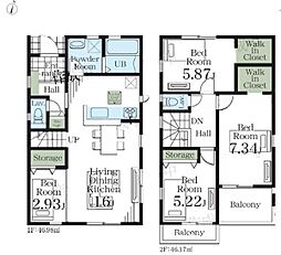 金沢区釜利谷西3丁目
