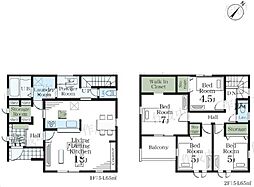 金沢区釜利谷西3丁目