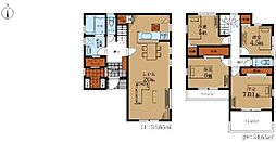 金沢区高舟台2丁目　全2棟1号棟