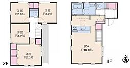 金沢区富岡西7丁目　全2棟Ｂ号棟