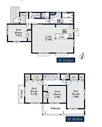 川崎市宮前区東有馬5丁目の一戸建て