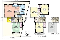 鶴見区馬場6丁目　戸建て