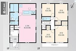 栄区飯島町3期 全1棟