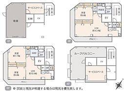 泉区和泉中央北5丁目