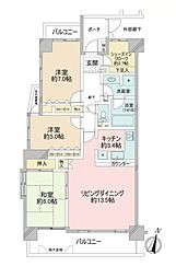 ヒルハイツたまプラーザ