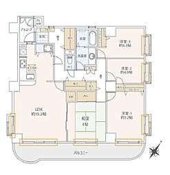 ピュアハイツ南万騎が原