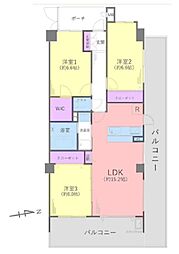 リステージ本郷台プリズムガーデン