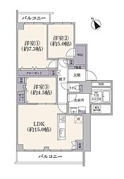 ローズハイツ武蔵小杉