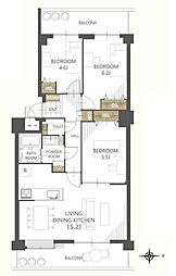 ダイアパレスアクティブシティ鶴見