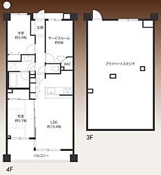 ランドシティ玉川学園ロイヤルテラス
