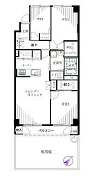 三ツ沢ハイタウン3号棟