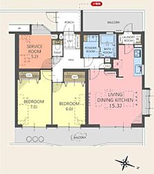 エステスクエア港南百合ヶ丘