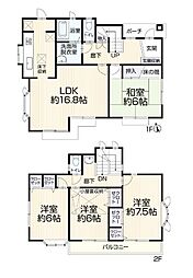 横浜市栄区長沼町