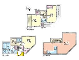 川崎市高津区下作延２丁目