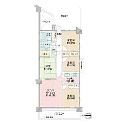 ダイアパレスつづきの丘