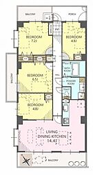 クレストフォルム市が尾南