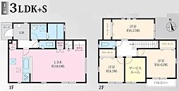 港南区上永谷2期　全1棟