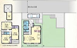 港南区東永谷1丁目　全2棟Ａ号棟