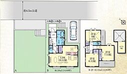 港南区東永谷1丁目　全2棟Ｂ号棟