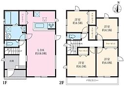 戸塚区小雀町　全2棟1号棟