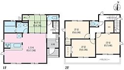 戸塚区小雀町　全2棟2号棟