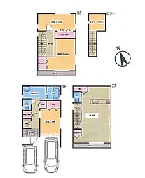 川崎市川崎区浜町３丁目