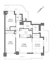 ライオンズヒルズ柿生