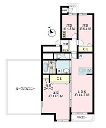 新川崎グランドハイツ