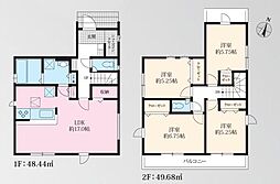 横浜市港南区日限山３丁目