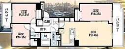 コープ野村バードウッド鶴見2番館