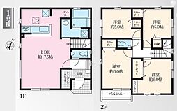 鶴見区寛政町3期　全1棟