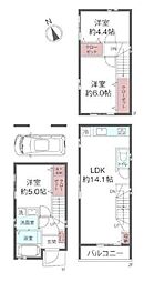 鶴見区寺谷2丁目　戸建て