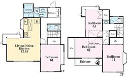 金沢区長浜1丁目　戸建