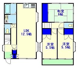 神奈川区六角橋5丁目
