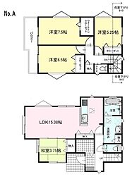 瀬谷区北新　全2棟Ａ号棟