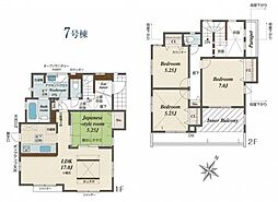 瀬谷瀬谷区北新　全8棟7号棟
