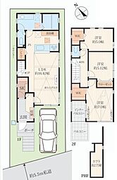 旭区白根6丁目　5号棟