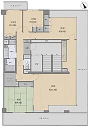 ニューシティ東戸塚南の街1号館