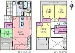 金沢区能見台3丁目