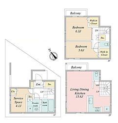 川崎市宮前区南平台