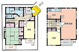 港北区日吉本町4丁目　戸建て