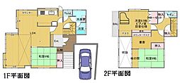 都筑区見花山　戸建て